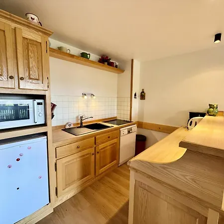 Les Mousquetaires - Situation Ideale Au Pied Des Pistes Et Proche Des Commerces Mae-3154 Appartement